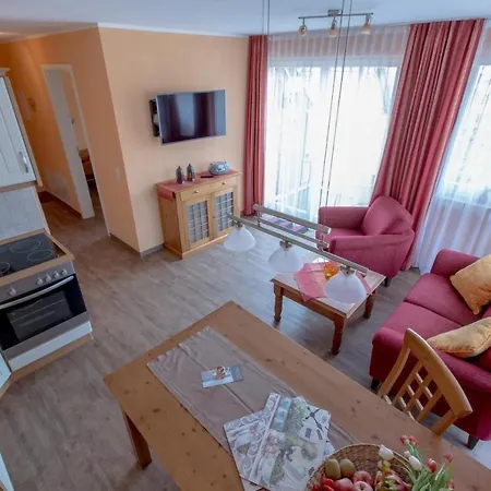 Villa-senta-apartment-14 Ostseebad Kühlungsborn