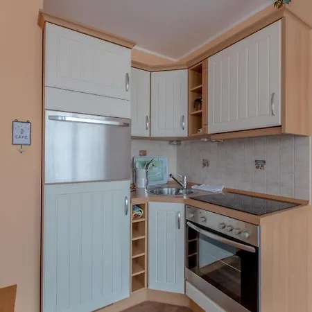 Villa-senta-apartment-14 Lägenhet Ostseebad Kühlungsborn