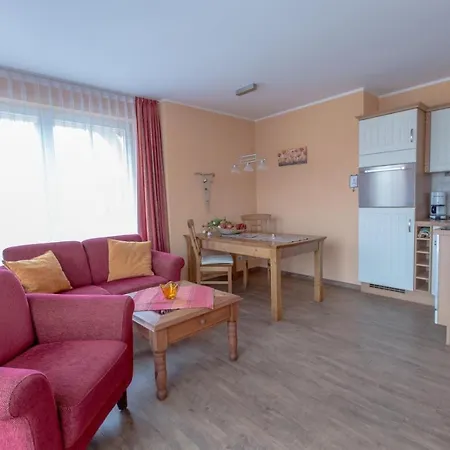 Villa-senta-apartment-14 Apartamento Ostseebad Kühlungsborn