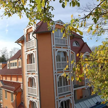 Lägenhet Villa-senta-apartment-14 Ostseebad Kühlungsborn