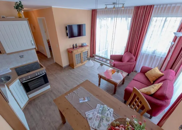 Villa-senta-apartment-14 Ostseebad Kühlungsborn